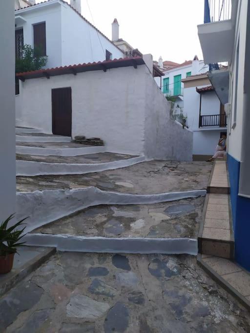 Charis_Skopelos Of 3 Grace'S House Экстерьер фото