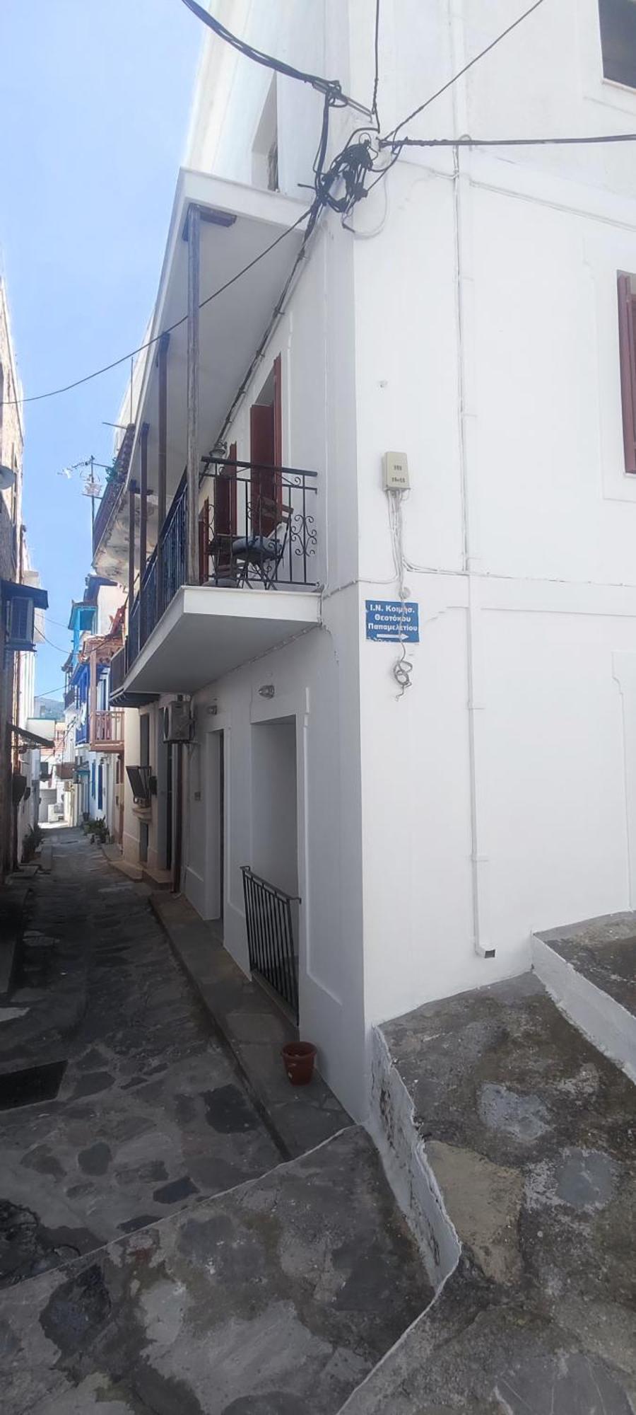Charis_Skopelos Of 3 Grace'S House Экстерьер фото